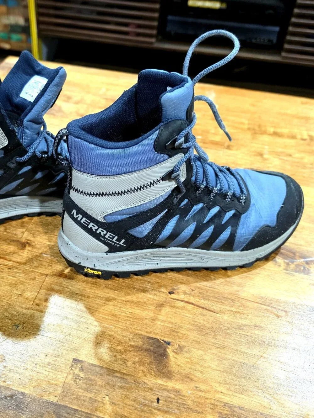Merrell Nova Sneaker Boot WP Men's 8 Waterproof